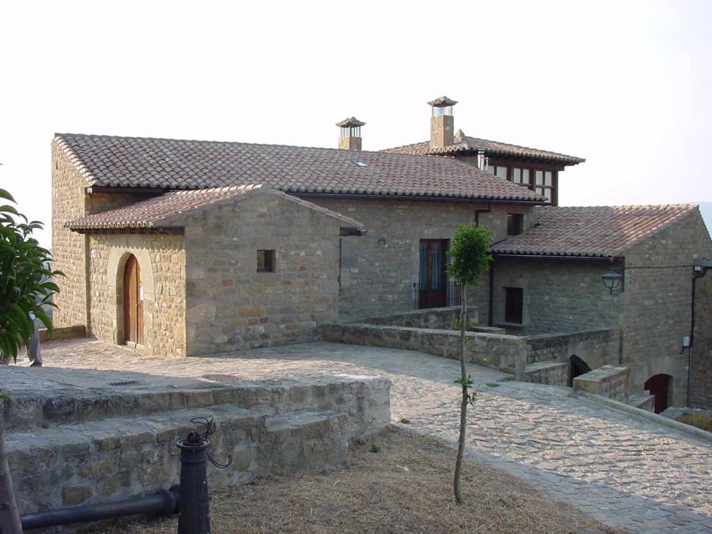 Albergue De Juventud De Сос-дель-Рей-Католико Экстерьер фото